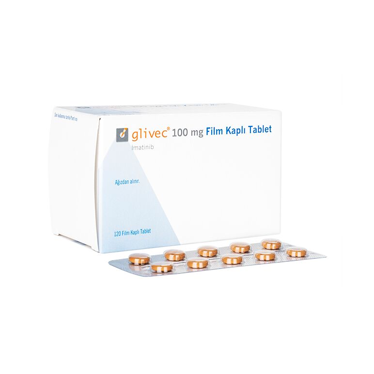 グリベック100mg120錠 1箱:個人輸入代行Yokohama Media
