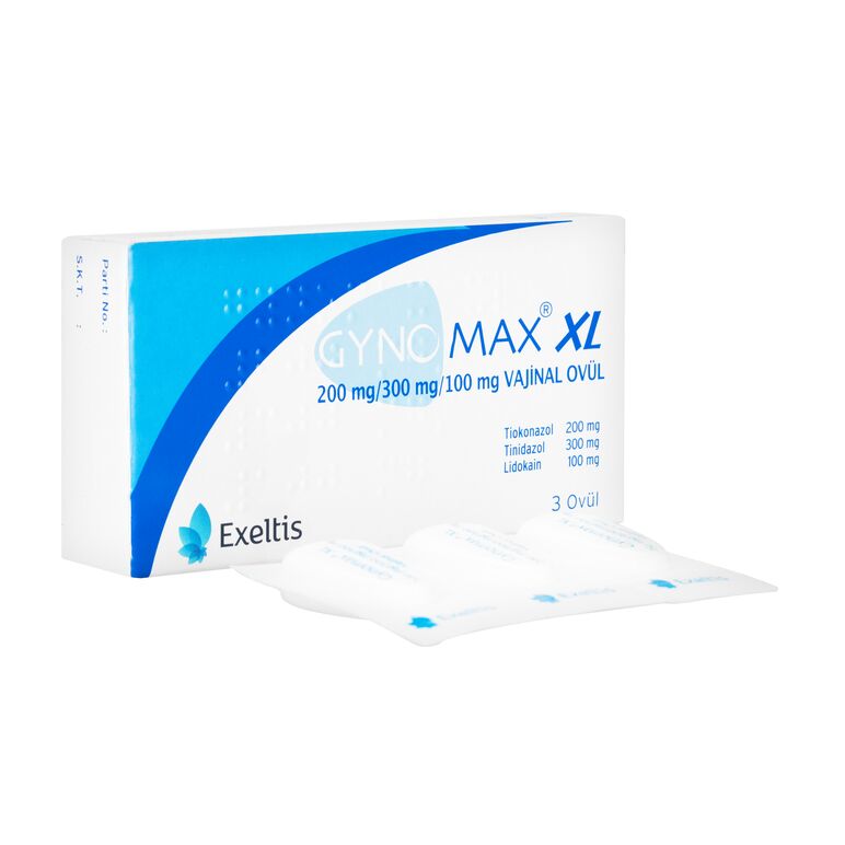 ガイノマックスXL膣錠[200mg+300mg+100mg]3錠 1箱:個人輸入代行Yokohama Media