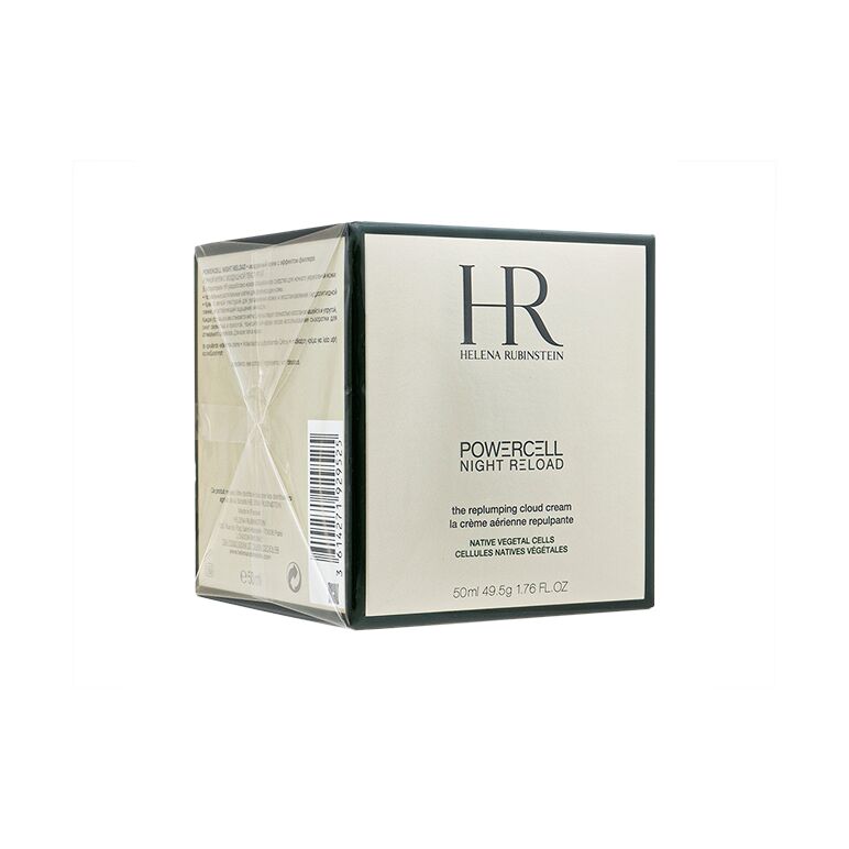 (HelenaRubinstein)パワーセルナイトリロードザリプランピングクラウドクリーム50ml[ヤマト便] 1箱:個人輸入代行Yokohama Media