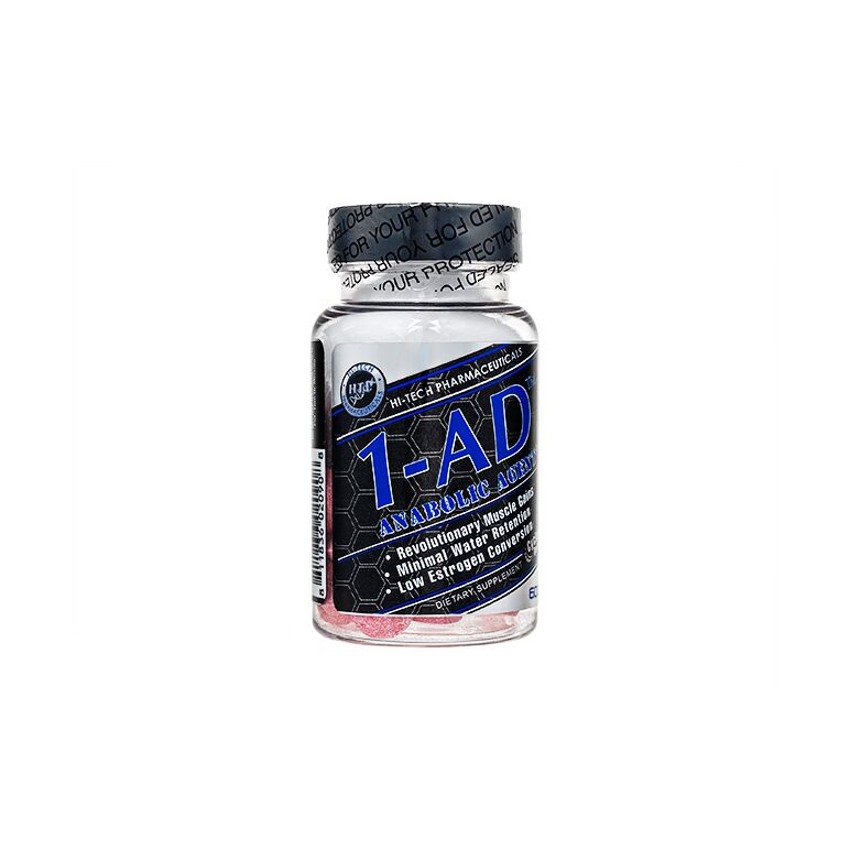 1-AD60錠(Hi-TechPharmaceuticals) 1本:個人輸入代行Yokohama Media