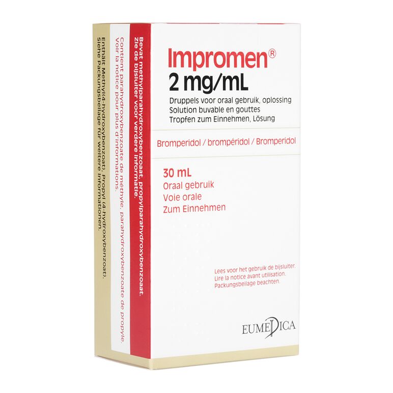 インプロメン(2mg/ml)30ml 1箱:個人輸入代行Yokohama Media