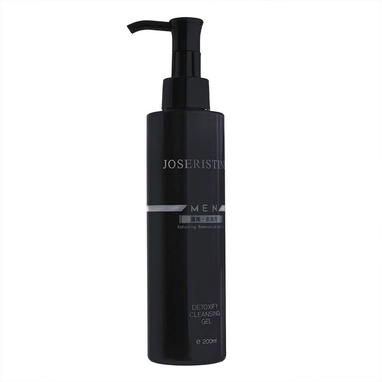 (Joseristine)デトキシファイクレンジングジェル(男性用)200ml 1本:個人輸入代行Yokohama Media