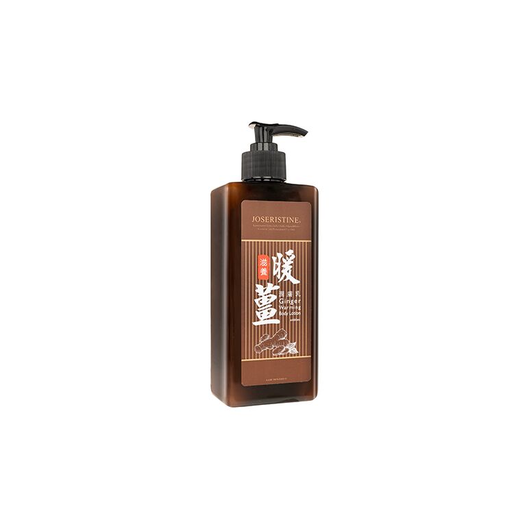 (Joseristine)ジンジャーウォーミングボディローション400ml 1本:個人輸入代行Yokohama Media