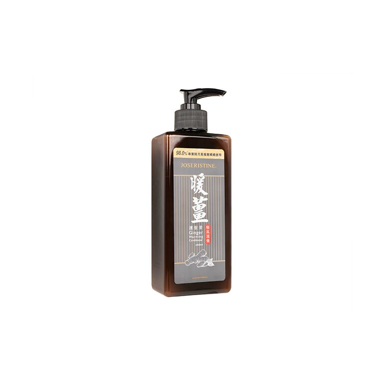 (Joseristine)ジンジャーウォーミングコンディショナー400ml 1本:個人輸入代行Yokohama Media