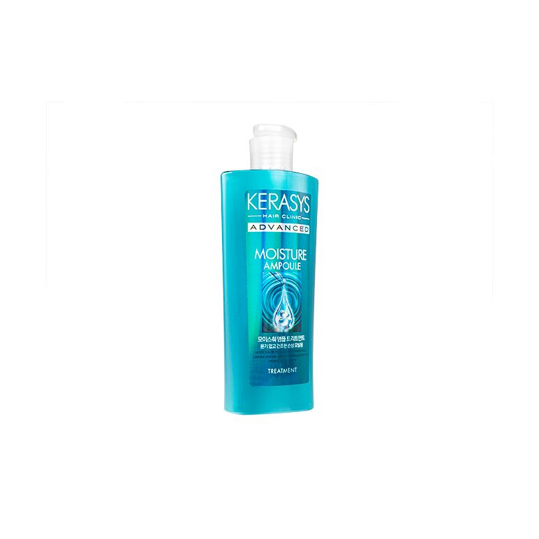 (Kerasys)アドバンスド・モイスチャーアンプルトリートメント600ml[ヤマト便] 1本:個人輸入代行Yokohama Media