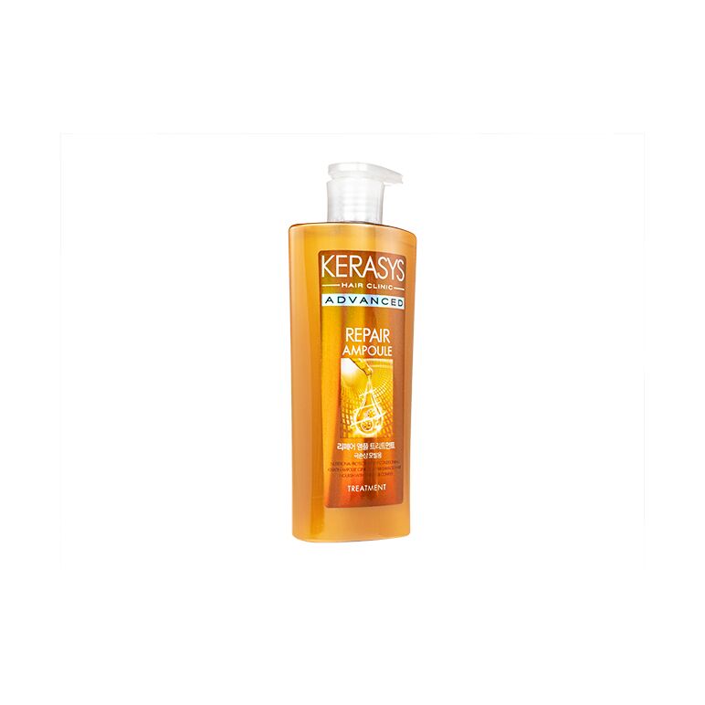 (Kerasys)アドバンスド・リペアアンプルトリートメント600ml[ヤマト便] 1本:個人輸入代行Yokohama Media