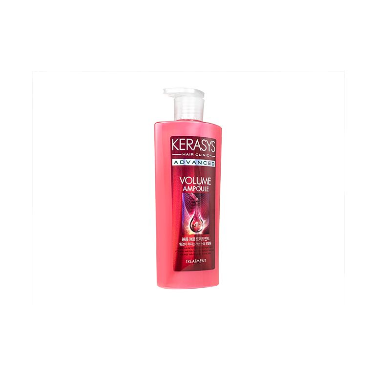 (Kerasys)アドバンスド・ボリュームアンプルトリートメント600ml[ヤマト便] 1本:個人輸入代行Yokohama Media