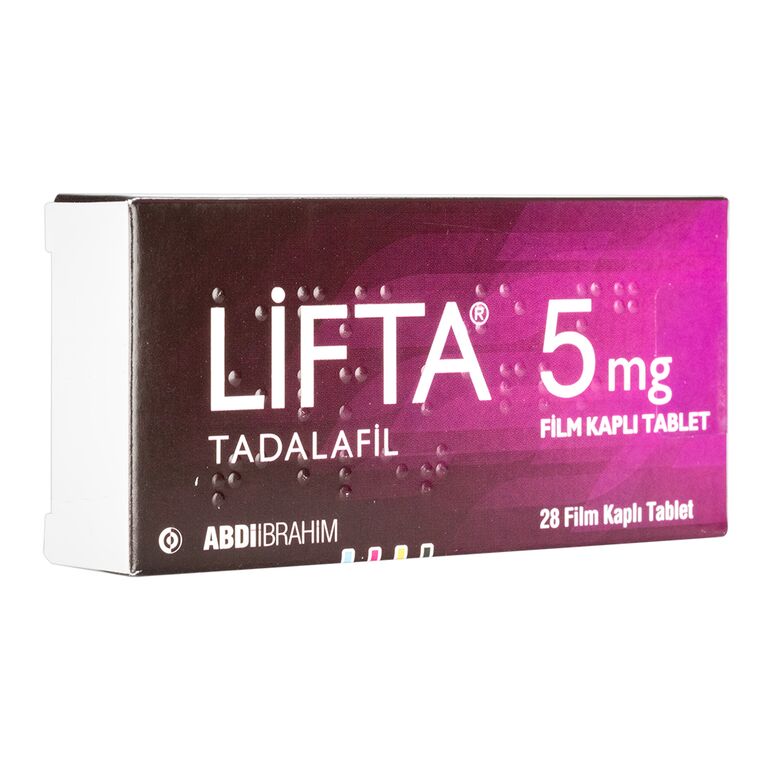 リフタ5mg28錠 1箱:個人輸入代行Yokohama Media