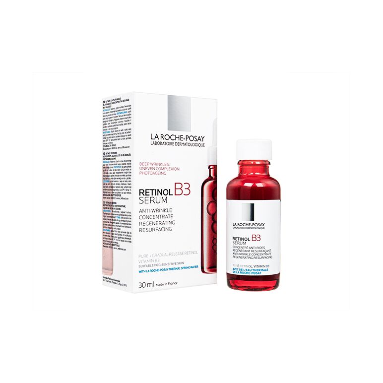 (La-Roche-Posay)レチノールB3セラム30ml 1本:個人輸入代行Yokohama Media