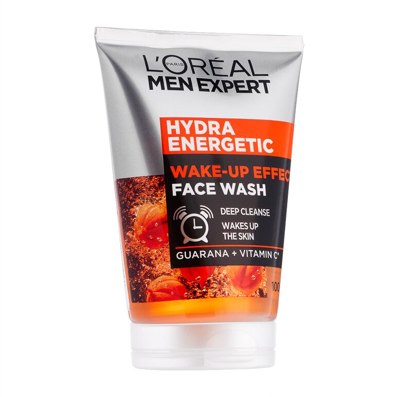 (Loreal)メンエキスパートハイドラエナジェティクウェイクアップエフェクトフェイスウォッシュ100ml 1本:個人輸入代行Yokohama Media