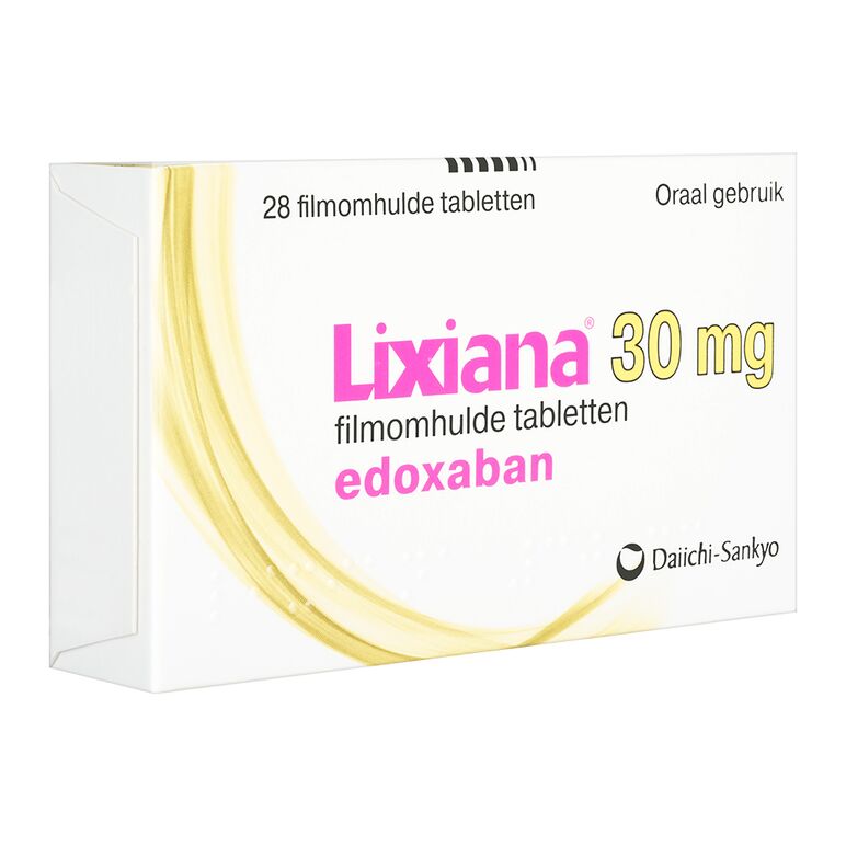 リクシアナ30mg28錠 1箱:個人輸入代行Yokohama Media
