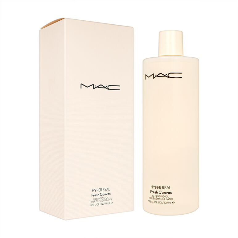 (MAC)ハイパーリアル・フレッシュキャンバスクレンジングオイル400ml 1本:個人輸入代行Yokohama Media