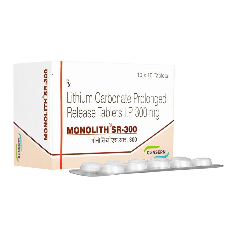 モノリスSR300mg100錠 1箱:個人輸入代行Yokohama Media