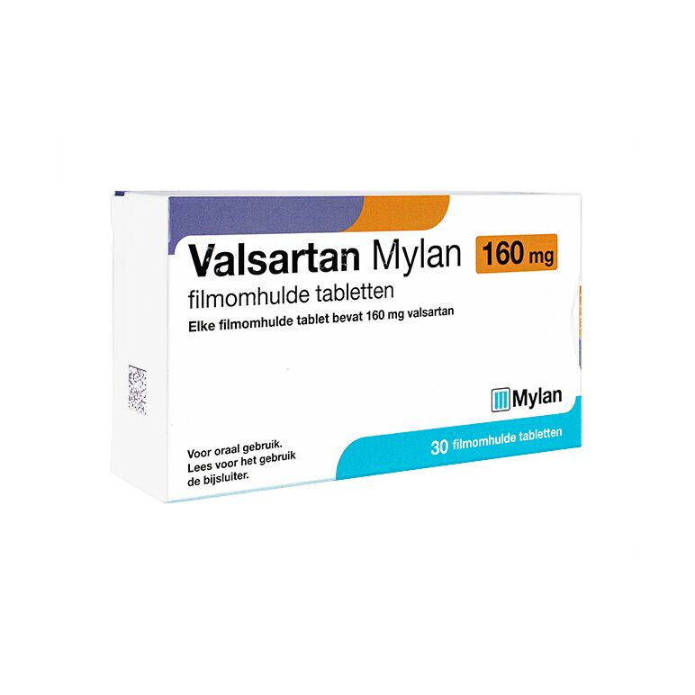 バルサルタン160mg30錠 1箱:個人輸入代行Yokohama Media