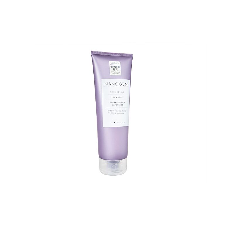 (Nanogen)シャンプーリュクス(女性用)240ml 1本:個人輸入代行Yokohama Media