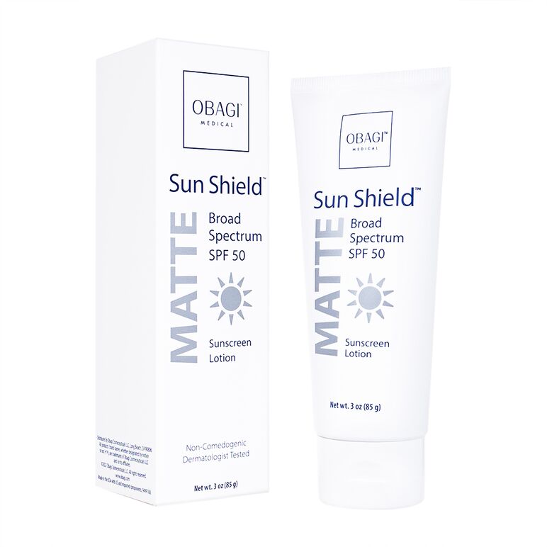 (Obagi)サンシールド・マットブロードスペクトラムSPF50_85g 1本:個人輸入代行Yokohama Media