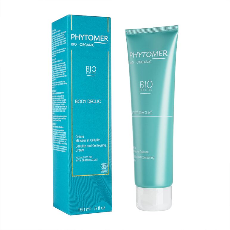 (Phytomer)バイオオーガニックボディデクリックセルライトアンドコントゥアリングクリーム150ml 1本:個人輸入代行Yokohama Media