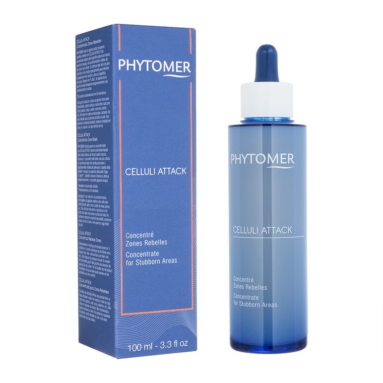 (Phytomer)セルリアタックコンセントレートフォースタボーンエリア100ml 1本:個人輸入代行Yokohama Media