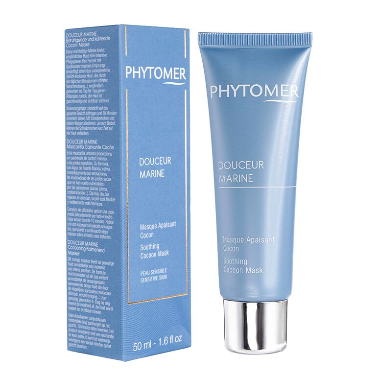 (Phytomer)ドゥセマリンスージングコクーンマスク50ml 1本:個人輸入代行Yokohama Media