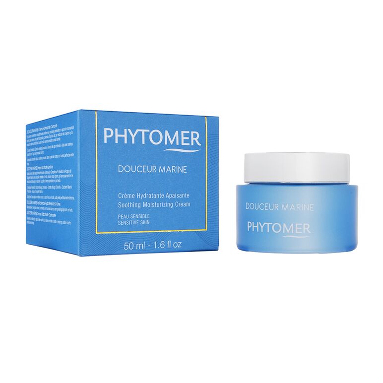 (Phytomer)ドゥセマリンスージングモイスチャライジングクリーム50ml 1本:個人輸入代行Yokohama Media
