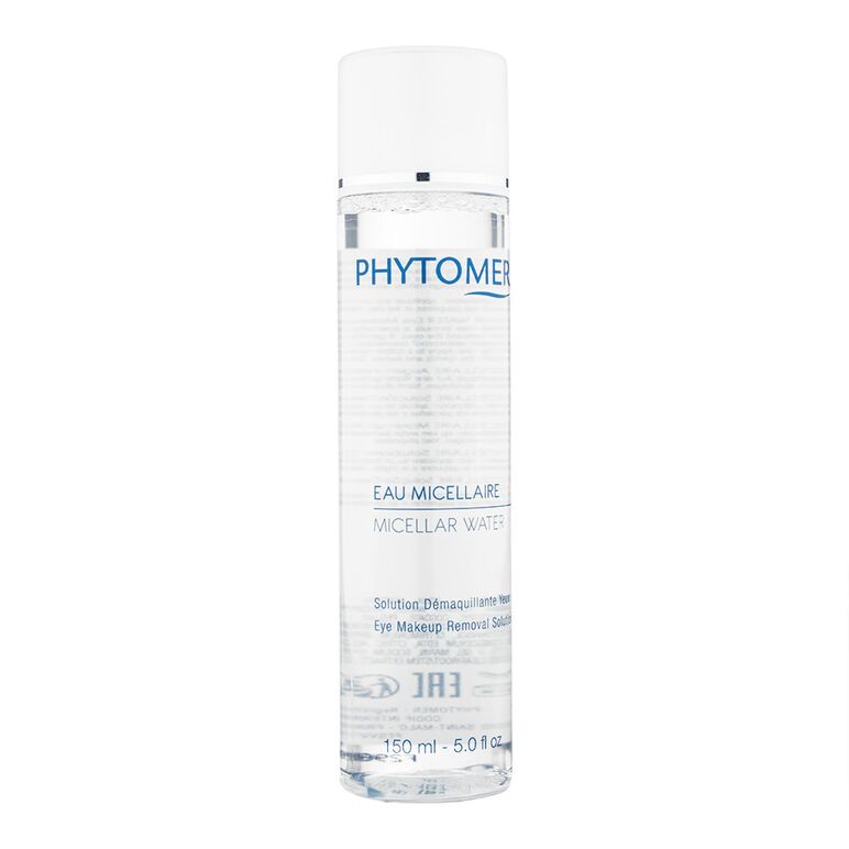 (Phytomer)ミセラーウォーターアイメイクアップリムーバルソリューション150ml 1本:個人輸入代行Yokohama Media