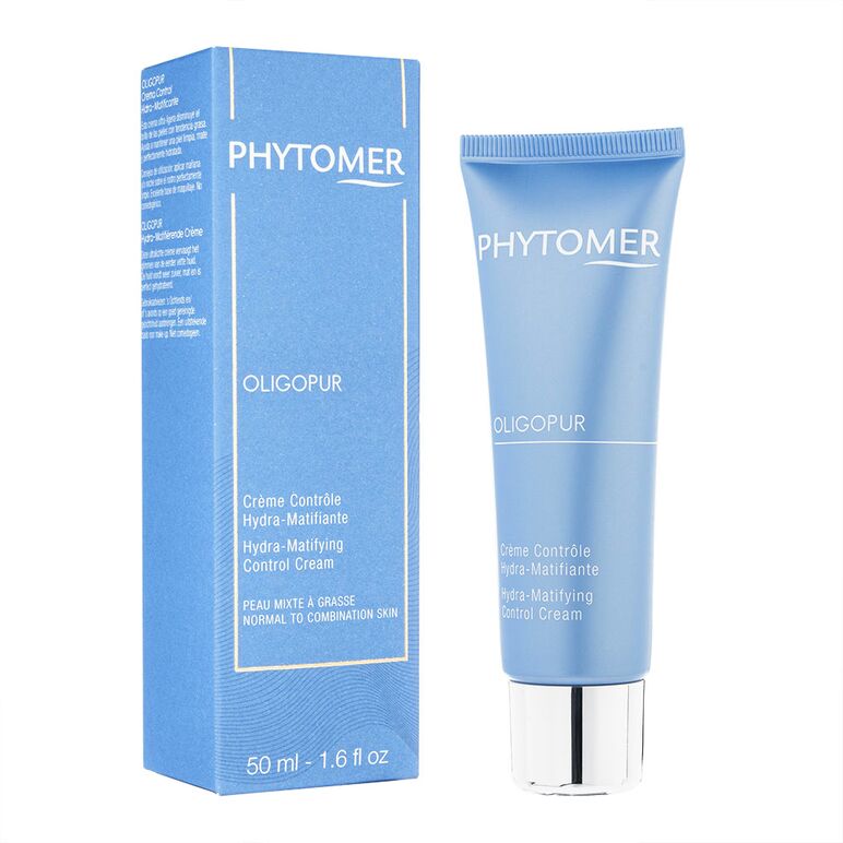 (Phytomer)オリゴピュアハイドラマティファイングコントロールクリーム50ml 1本:個人輸入代行Yokohama Media