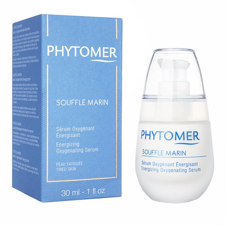 (Phytomer)スッフルマリンエナジャイジングオキシジェナティングセラム30ml 1本:個人輸入代行Yokohama Media