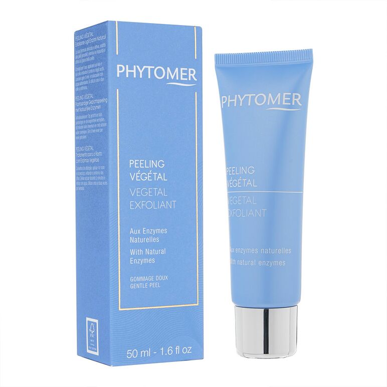 (Phytomer)ヴェジタルエクスフォリアントウィズナチュラルエンザイム50ml 1本:個人輸入代行Yokohama Media