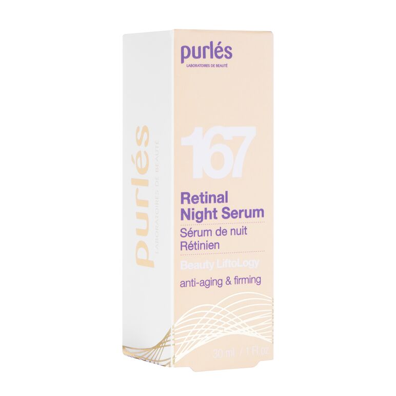 (Purles)167レティナルナイトセラム30ml 1本:個人輸入代行Yokohama Media