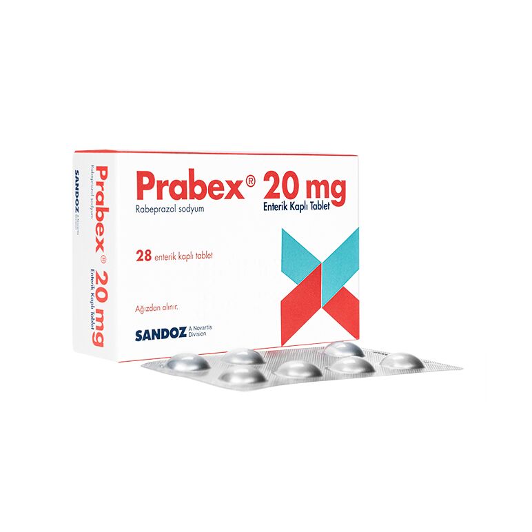プラベックス20mg28錠 1箱:個人輸入代行Yokohama Media