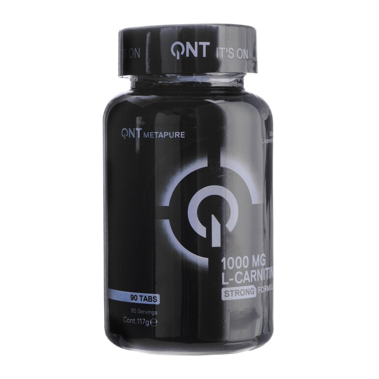 メタプレLカルニチン1000mg90錠(QNT) 1本:個人輸入代行Yokohama Media