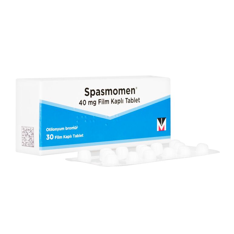 スパズモメン40mg30錠 1箱:個人輸入代行Yokohama Media