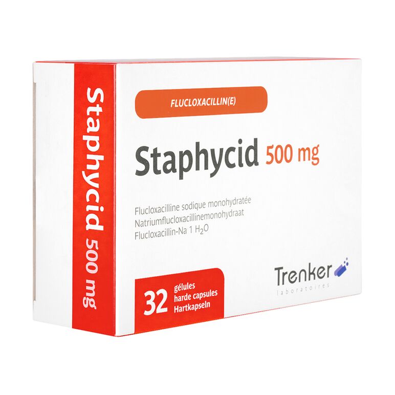 スタフィシッド500mg32錠 1箱:個人輸入代行Yokohama Media