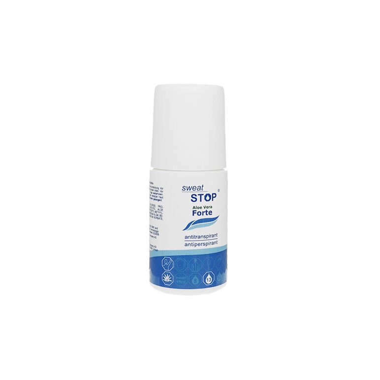 (SweatStop)アロエベラフォルテロールオン50ml 1本:個人輸入代行Yokohama Media