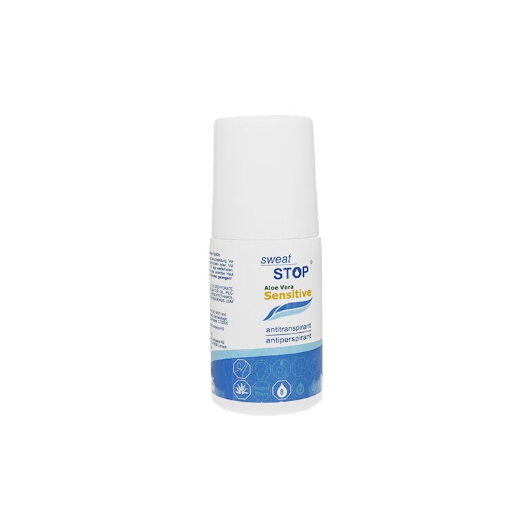 (SweatStop)アロエベラセンシティブロールオン50ml 1本:個人輸入代行Yokohama Media