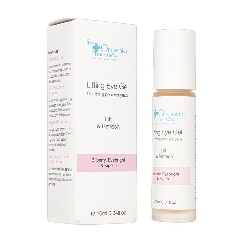 (TheOrganicPharmacy)リフティングアイジェル10ml 1本:個人輸入代行Yokohama Media