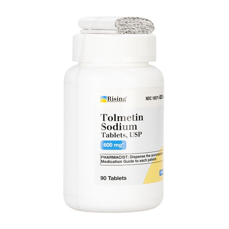 トルメチンナトリウム600mg90錠 1本:個人輸入代行Yokohama Media