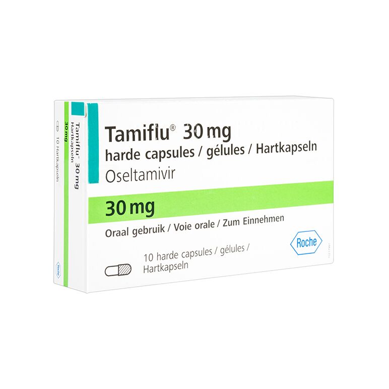 タミフル30mg10錠 1箱:個人輸入代行Yokohama Media
