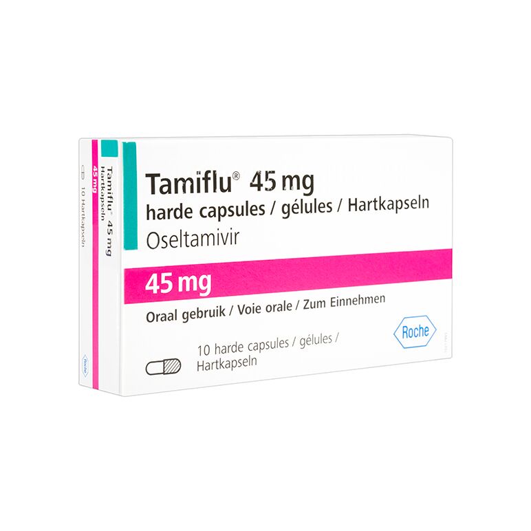 タミフル45mg10錠 1箱:個人輸入代行Yokohama Media