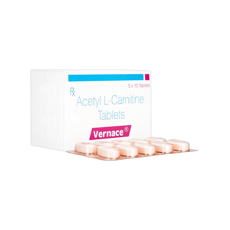 ベルナース500mg50錠(SunPharma) 1箱:個人輸入代行Yokohama Media