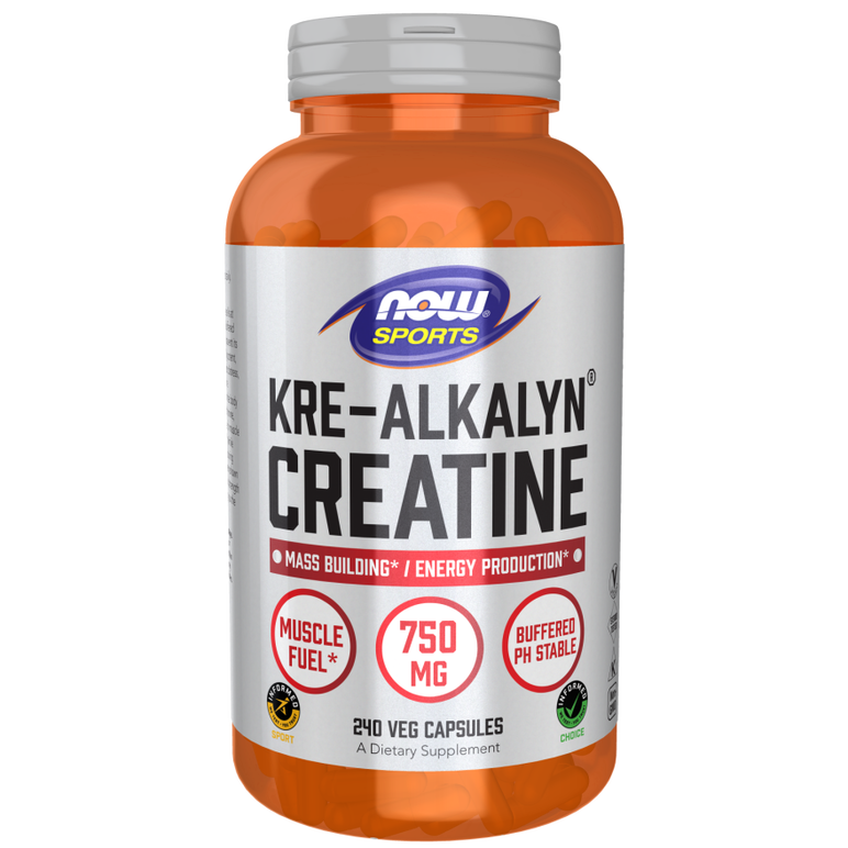 クレアルカリン クレアチン 750mg 240粒　:個人輸入代行Yokohama Media