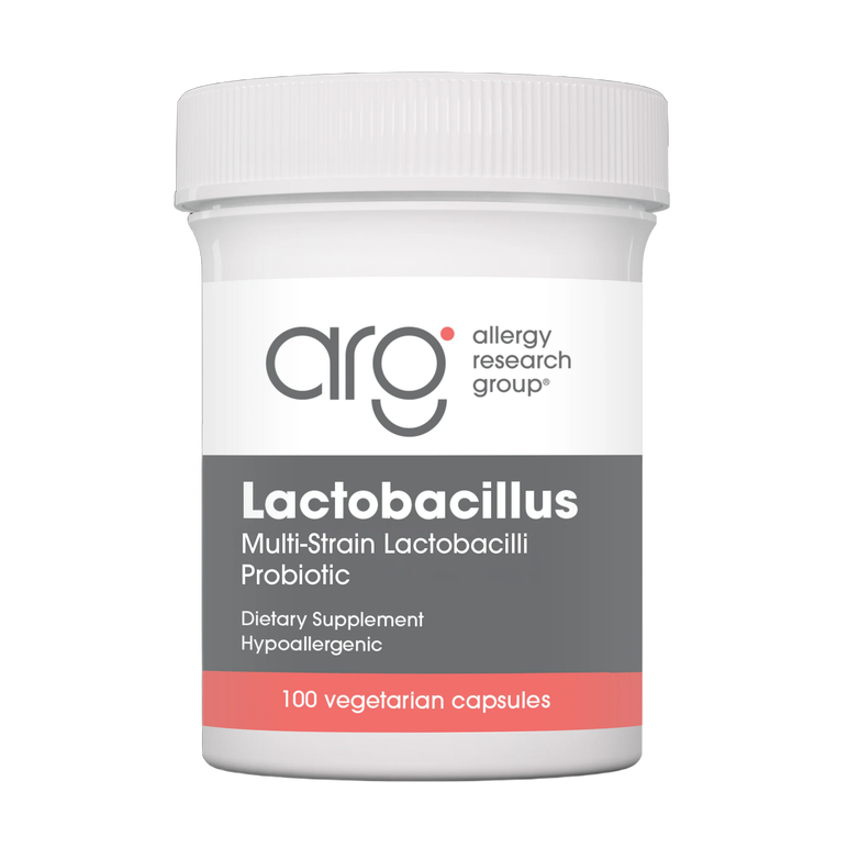 ラクトバチルス　Lactobacillus  100 カプセル:個人輸入代行Yokohama Media