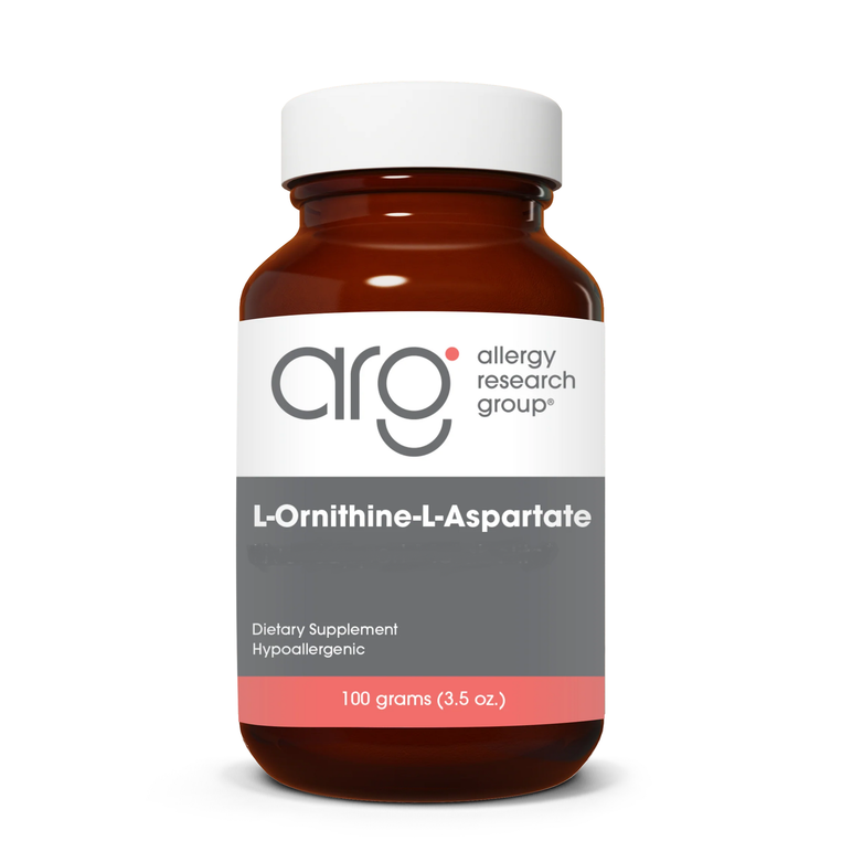 L-オルニチン-L-アスパラギン酸塩 (L-Ornithine-L-Aspartate 3.5 oz. (100 grams) ):個人輸入代行Yokohama Media