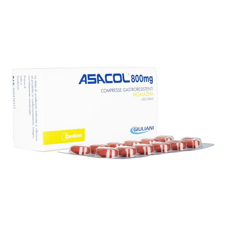 アサコール800mg60錠 1箱:個人輸入代行Yokohama Media