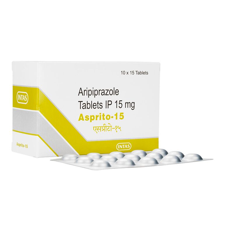 アスプリト15mg150錠 1箱:個人輸入代行Yokohama Media