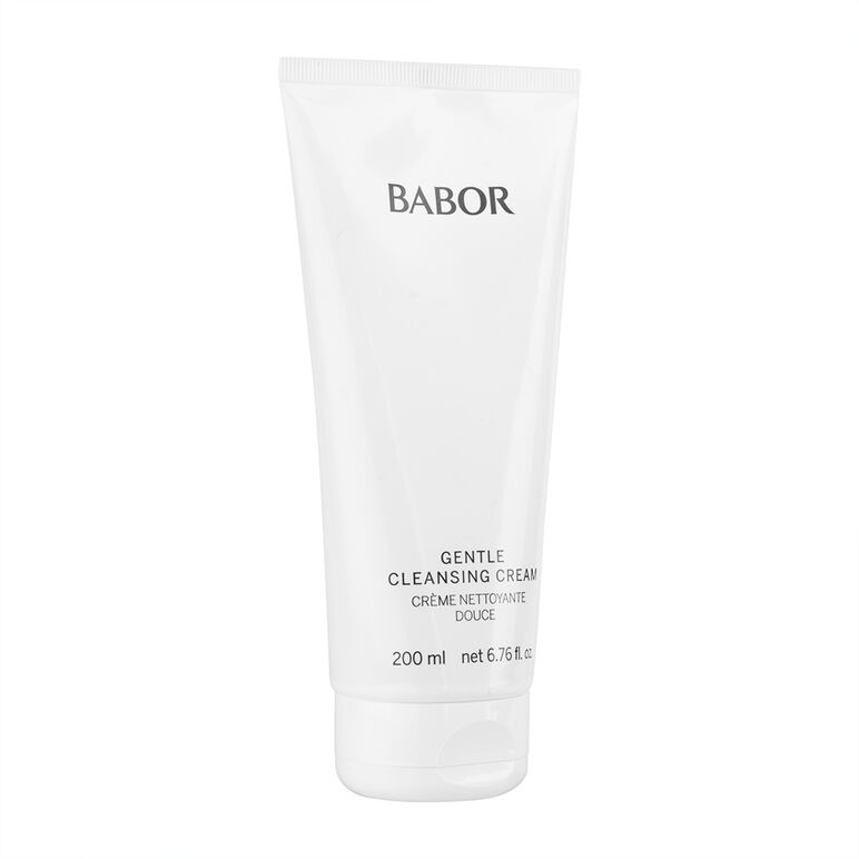 (Babor)ジェントルクレンジングクリーム200ml 1本:個人輸入代行Yokohama Media