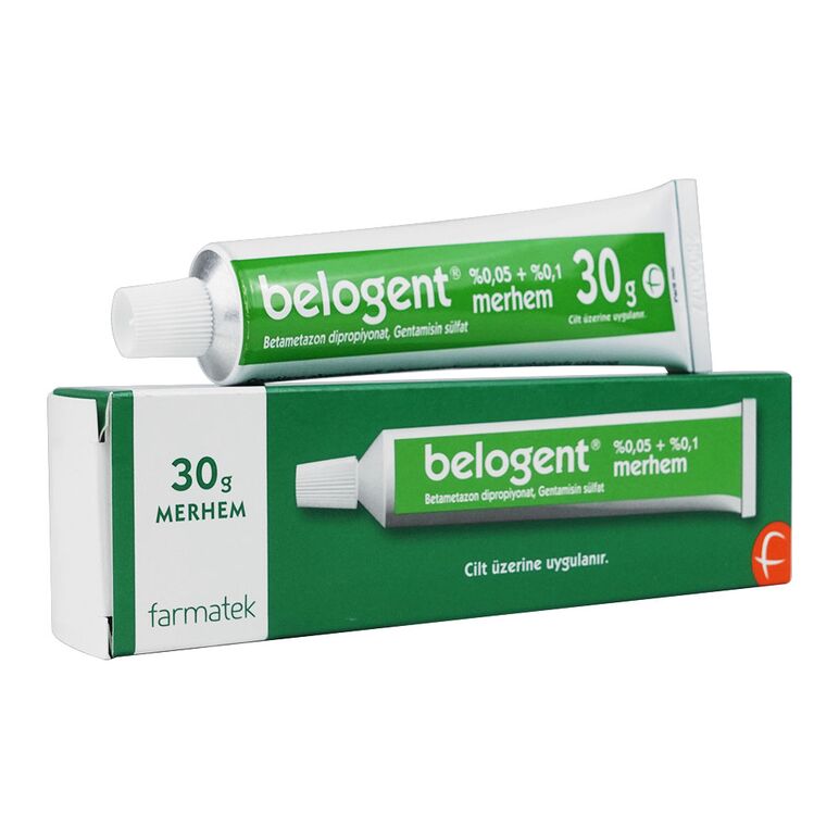 ベロジェント軟膏[0.05%+0.1%]30g 1本:個人輸入代行Yokohama Media