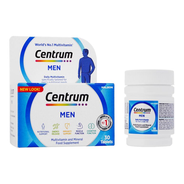 メン(男性用)30錠(Centrum) 1本:個人輸入代行Yokohama Media