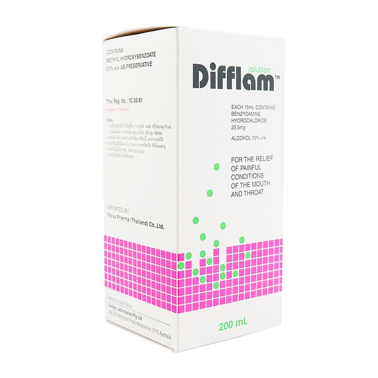 デフラムソリューション(22.5mg/15ml)200ml[ヤマト便] 1箱:個人輸入代行Yokohama Media