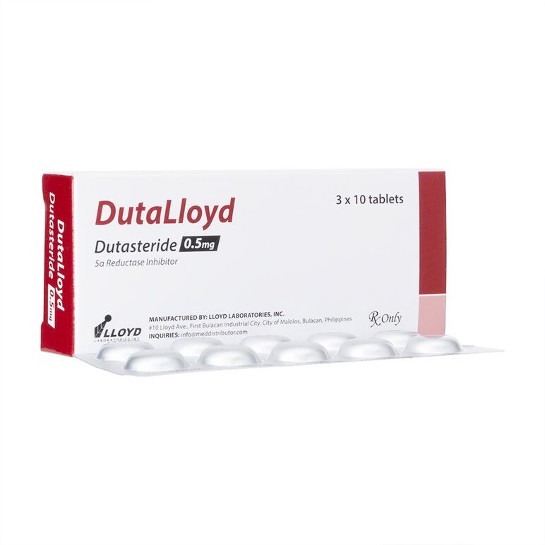 デュタロイド0.5mg30錠 1箱:個人輸入代行Yokohama Media
